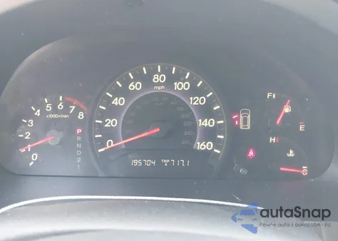 2008 Honda Odyssey Ex-L from USA, damaged, VIN 5FNRL386X8BO74239